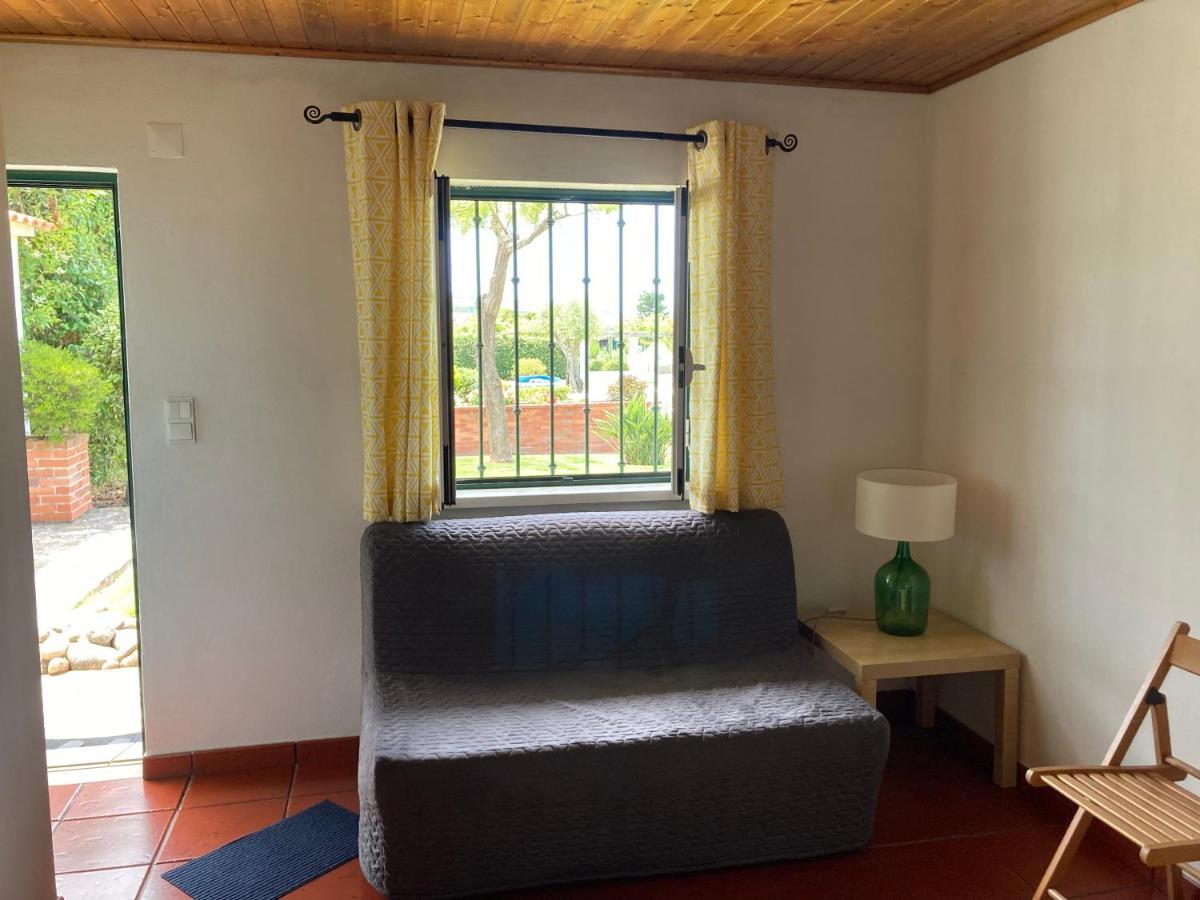 Apartamentos Vale Da Varzea Areia Branca Luaran gambar